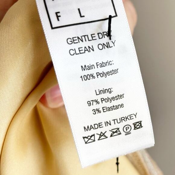 In the Mood For Love Tollero Sequin Mini Dress XS NEW - Picture 7 of 10